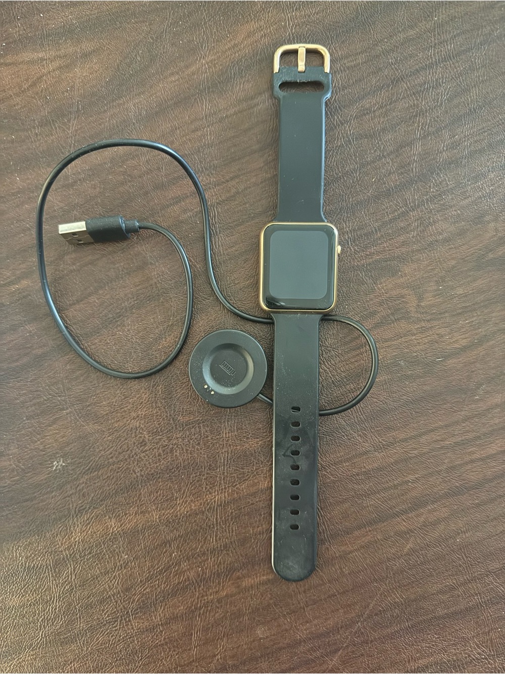 iTouch Air 4 Smartwatch with Charger
- Fitness Wearable